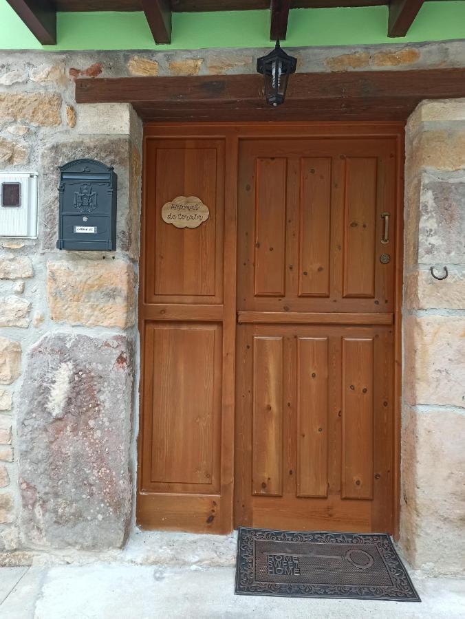 Aromas De Corain Villa Cangas de Onis Exterior photo